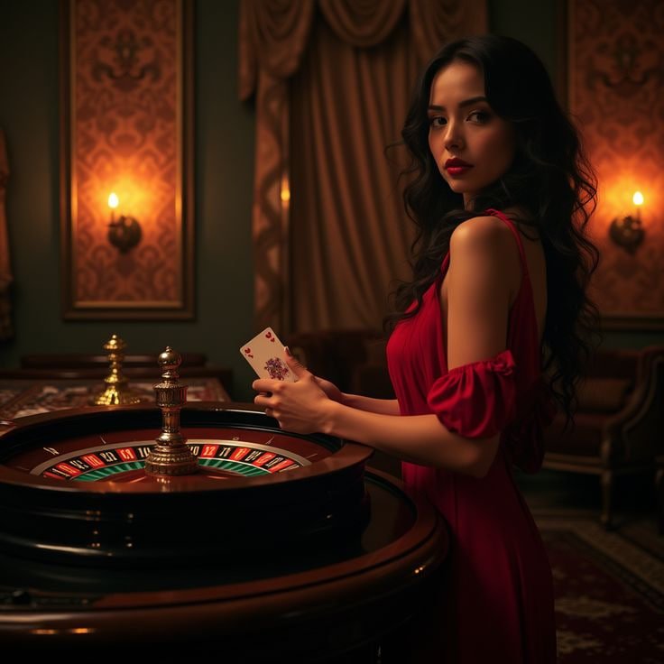AKK999 Live Casino တွင် Real Dealer နှင့် Baccarat ကစားနေသောမြင်ကွင်း